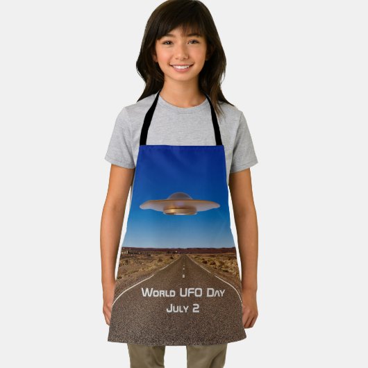 Werelddag van de UFO Schort (Insitu)