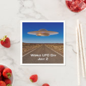 Werelddag van de UFO Servet (Insitu)
