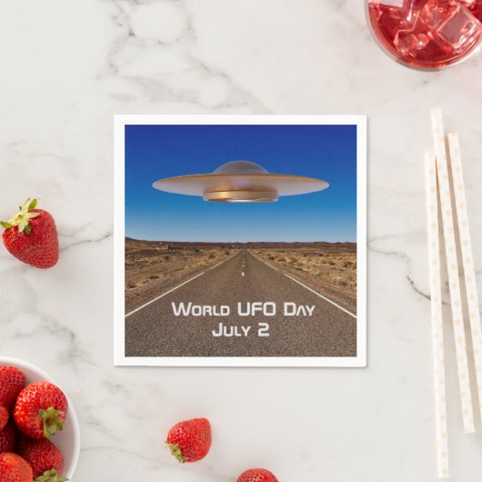 Werelddag van de UFO Servet (Insitu)