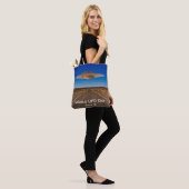 Werelddag van de UFO Tote Bag (Op model)
