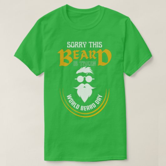 Werelddag voor de dag van de aarde t-shirt (Design voorkant)