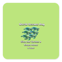 Werelddag voor de Oceanen