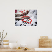 Werelddag voor de persvrijheid poster (Keuken)