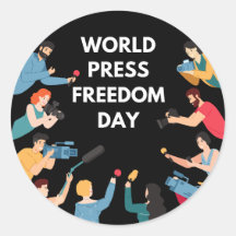 Werelddag voor de persvrijheid