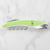 Werelddag voor geestelijke gezondheid. Onzichtbare Kurkentrekker (Achterkant)