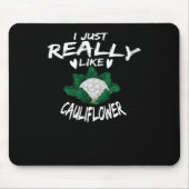 werelddag voor vegetariërs muismat (Voorkant)