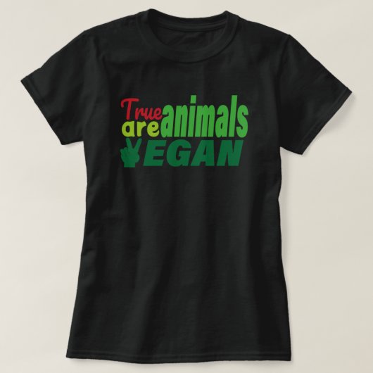 werelddag voor vegetariërs t-shirt (Design voorkant)
