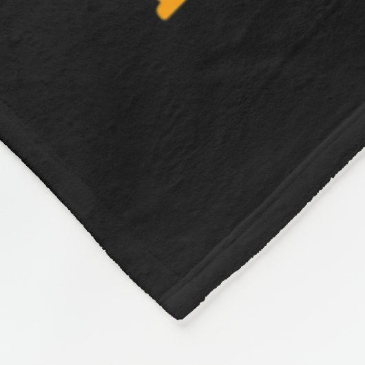 Werelddiabetesdag Fleece Deken (Hoek)