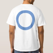 Werelddiabetesdag T-shirt (Achterkant)