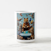 Werelddierdag Koffiemok (Center)