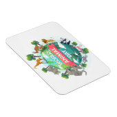 Werelddierdag Magneet (Rechterzijde)