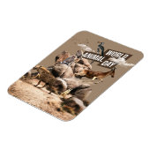 Werelddierdag Magneet (Linkerzijde)