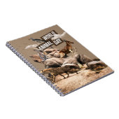 Werelddierdag Notitieboek (Rechterzijde)