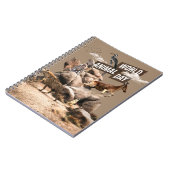Werelddierdag Notitieboek (Linkerzijde)
