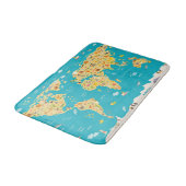 Werelddieren Badmat (Gekanteld)