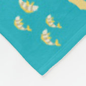 Werelddieren Fleece Deken (Hoek)
