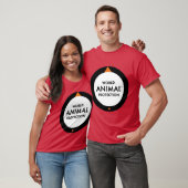 Werelddierenbescherming T-shirt (Unisex)