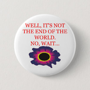 werelddoemgrap ronde button 5,7 cm