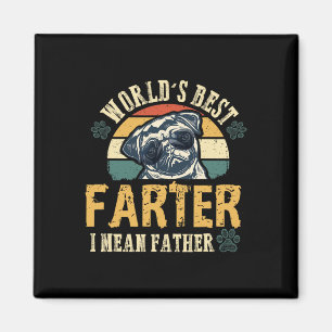 Werelden Best Farter Ik bedoel Vader Beste Pap Ooi Magneet