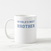 Werelden Beste Broer Koffiemok (Links)