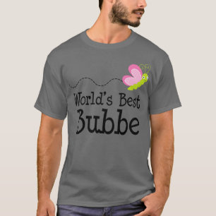 Werelden Beste Bubbe Oma T-shirt