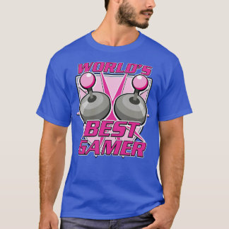 Werelden Beste Gamer T-shirt
