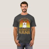  werelden Beste Hamster Nana T-shirt (Voorkant volledig)