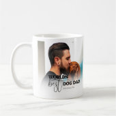 Werelden Beste Hond Koffiemok (Links)