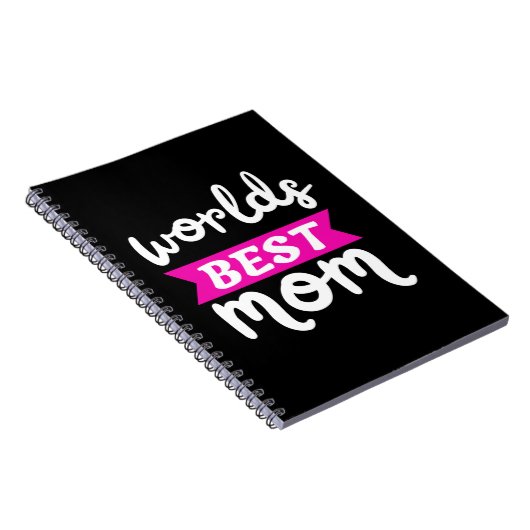 werelden beste moeder notitieboek (Rechterzijde)