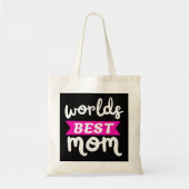 werelden beste moeder tote bag (Voorkant)