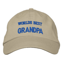 WERELDEN BESTE OPA PET
