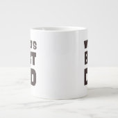 Werelden Beste Pap Grappig Pap mok (Voorkant)