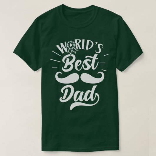 Werelden Beste Pap Vader Papa Daddy Gezegden jonge T-shirt (Design voorkant)