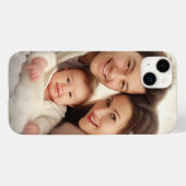 Werelden Beste papa | Foto Hoesje-Mate Case-Mate iPhone Case (Achterkant (horizontaal))