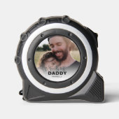 Werelden Beste papa Foto Rolmaat (Voorkant)