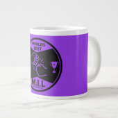 Werelden beste schoonmoeder grote koffiekop (Voorkant rechts)