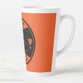 Werelden beste schoonmoeder latte mok (Rechts)