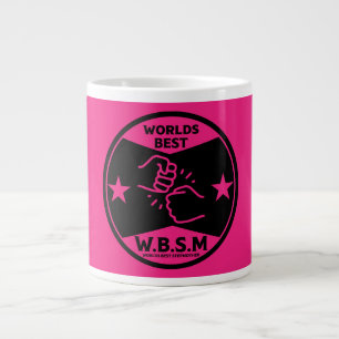 WERELDEN BESTE STAP MOEDER GROTE KOFFIEKOP