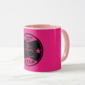 WERELDEN BESTE STAP MOEDER MOK (Voorkant rechts)