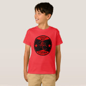Werelden Beste stiefbroer T-shirt (Voorkant volledig)