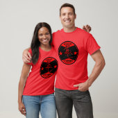 Werelden Beste stiefbroer T-shirt (Unisex)