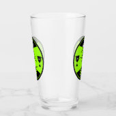 WERELDEN BESTE STIEFVADER GLAS (Rechts)