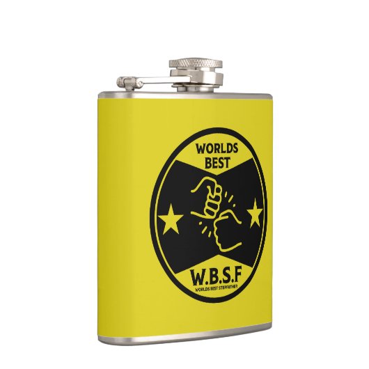 WERELDEN BESTE STIEFVADER HEUPFLES (Rechts)