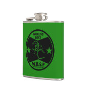 WERELDEN BESTE STIEFVADER HEUPFLES (Links)