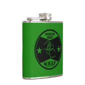 WERELDEN BESTE STIEFVADER HEUPFLES (Rechts)