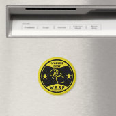 WERELDEN BESTE STIEFVADER MAGNEET (Insitu (Vaatwasser))