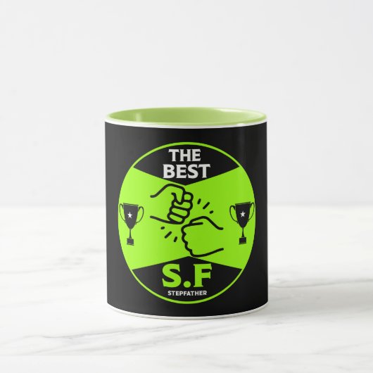 WERELDEN BESTE STIEFVADER MOK (Midden)