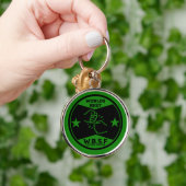 WERELDEN BESTE STIEFVADER SLEUTELHANGER (Hand)