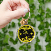 WERELDEN BESTE STIEFVADER SLEUTELHANGER (Hand)