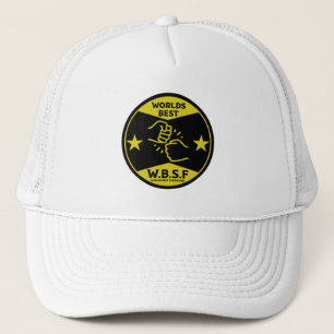 WERELDEN BESTE STIEFVADER TRUCKER PET